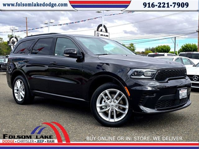 2025 Dodge Durango GT Plus — photo 1 of 32