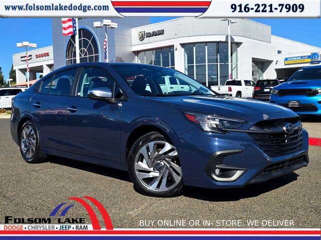 2024 Subaru Legacy Touring XT — photo 1 of 30