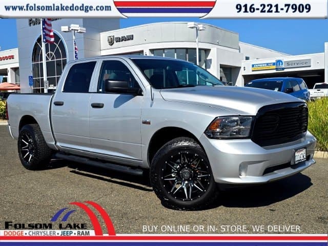 2014 RAM 1500 Express — photo 1 of 24