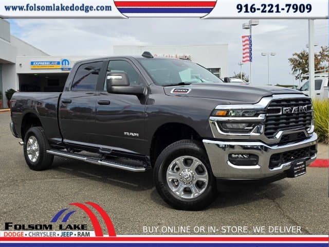 2026 RAM 2500 Big Horn — photo 1 of 28