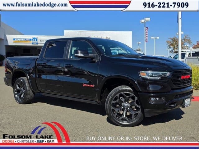 2022 RAM 1500 Limited — photo 1 of 36
