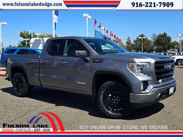 2020 GMC Sierra 1500 Elevation — photo 1 of 31