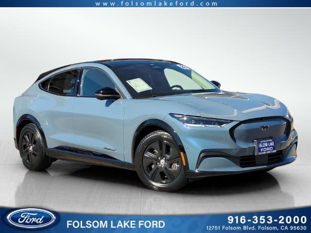 2023 Ford Mustang Mach-E California Route 1 — photo 1 of 30