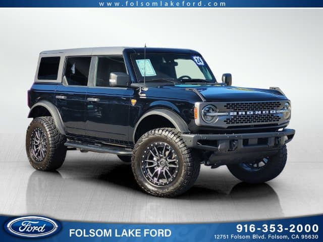 2024 Ford Bronco Badlands — photo 1 of 30