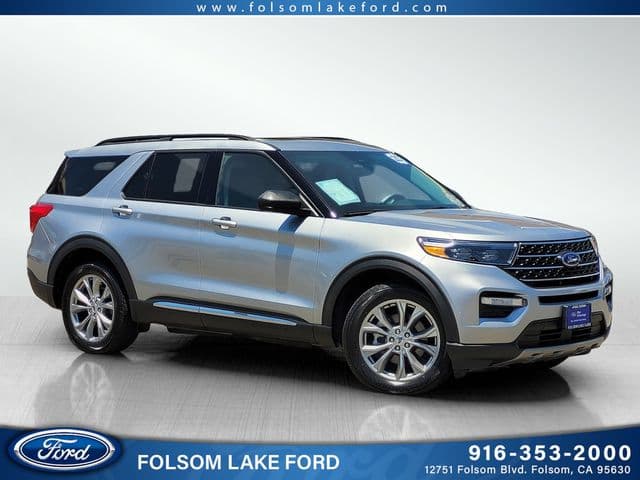 2023 Ford Explorer XLT — photo 1 of 30