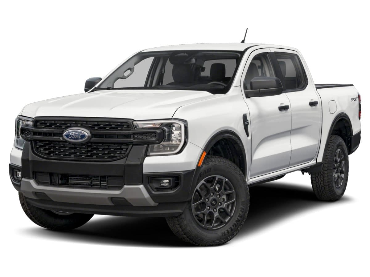 Foto de 2025 Ford Ranger XLT