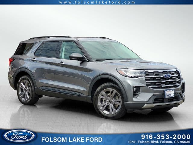 2026 Ford Explorer Active — photo 1 of 30