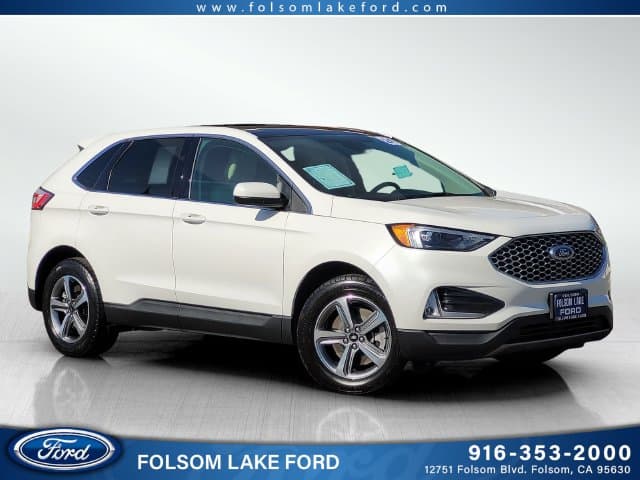 2024 Ford Edge SEL — photo 1 of 30