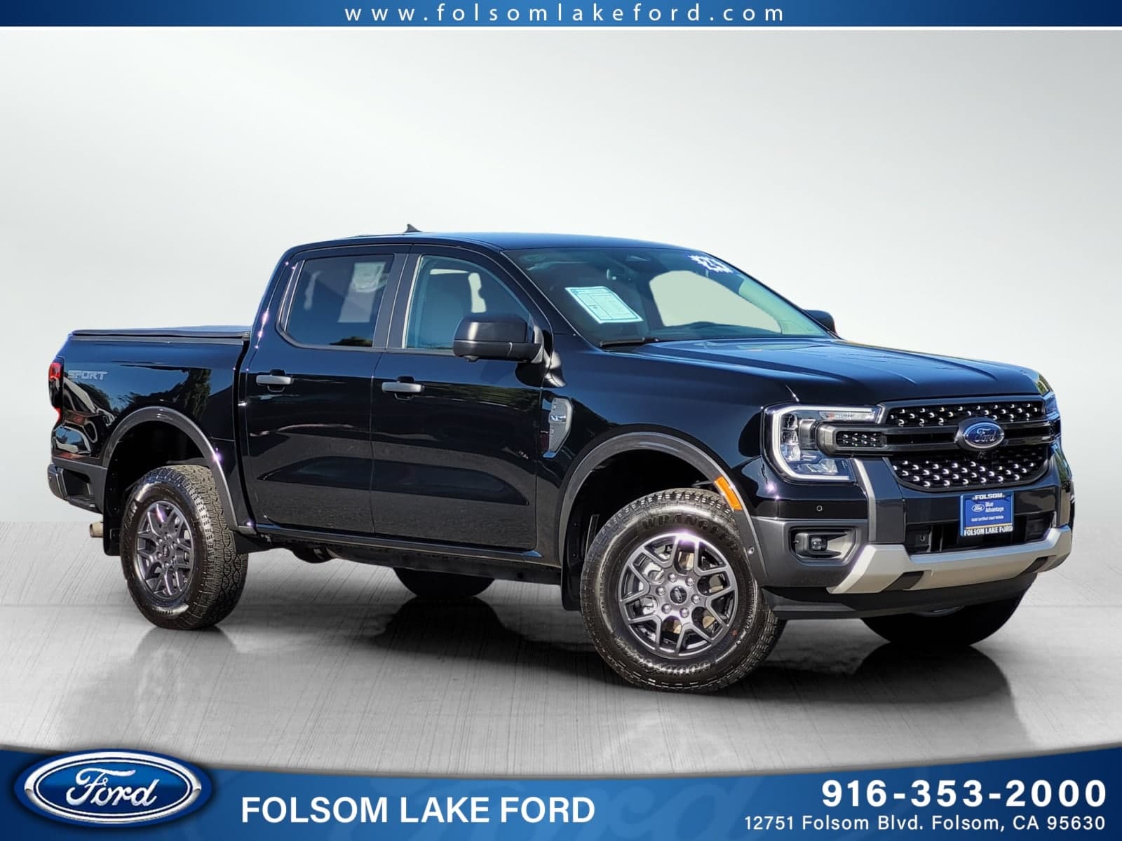 Foto de 2024 Ford Ranger XLT