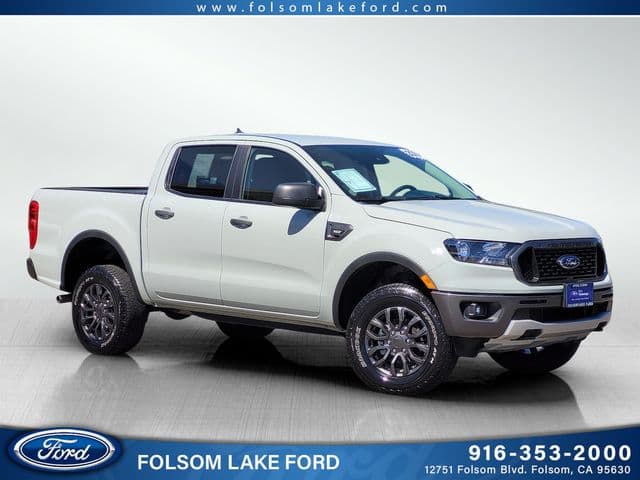 2023 Ford Ranger XLT — photo 1 of 30