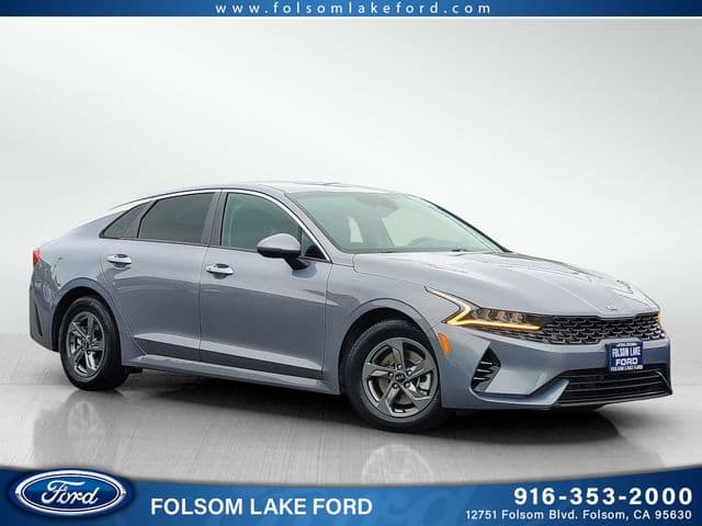 2021 Kia K5 LXS — photo 1 of 30
