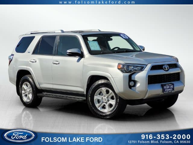 2015 Toyota 4Runner SR5 Premium — photo 1 of 30