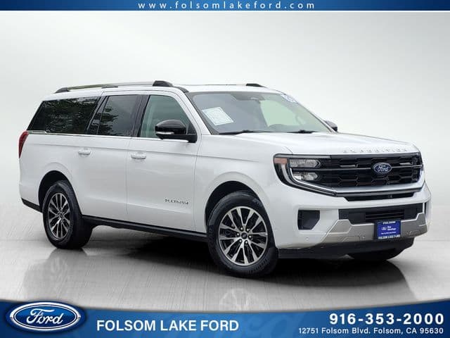 2025 Ford Expedition Max Platinum — photo 1 of 30