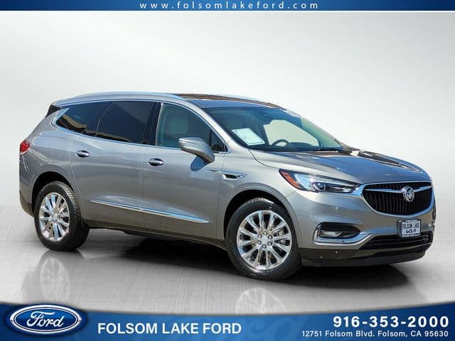 2019 Buick Enclave Premium — photo 1 of 30