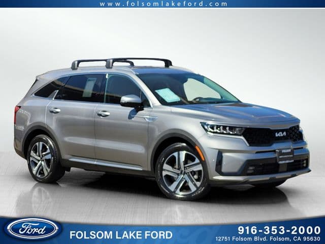 2023 Kia Sorento Hybrid EX — photo 1 of 30