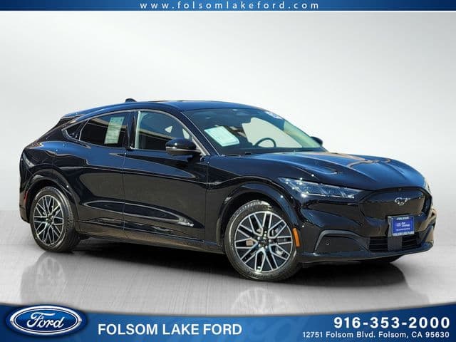 2024 Ford Mustang Mach-E Premium — photo 1 of 30