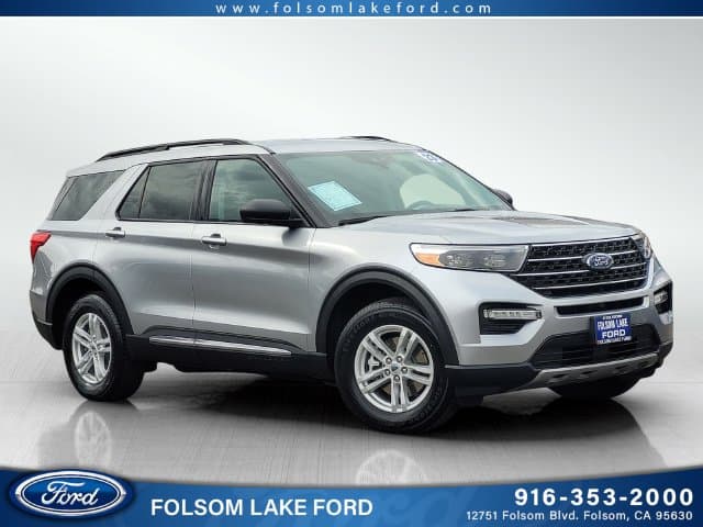 2023 Ford Explorer XLT — photo 1 of 30