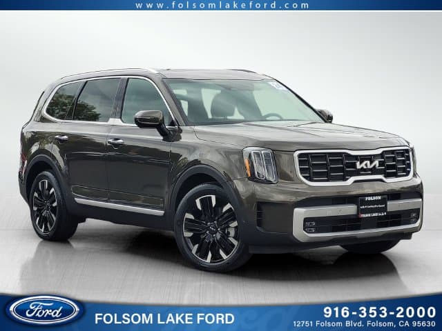 2024 Kia Telluride SX Prestige — photo 1 of 30
