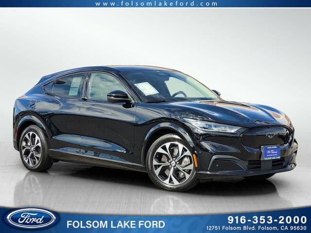 2023 Ford Mustang Mach-E Premium — photo 1 of 30