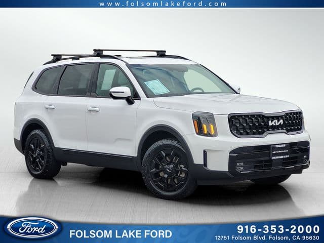 2024 Kia Telluride SX X-Pro — photo 1 of 30