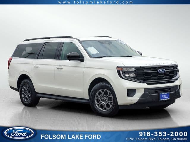 2025 Ford Expedition Max Active — photo 1 of 30