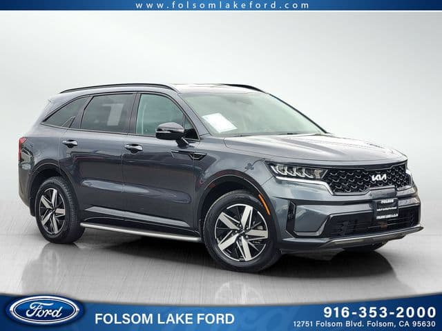 2022 Kia Sorento S — photo 1 of 30