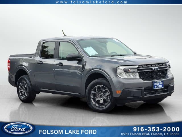 2024 Ford Maverick XLT — photo 1 of 30