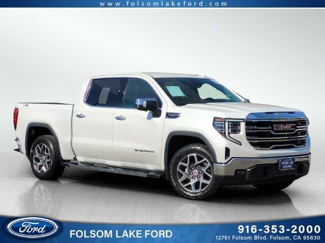 2023 GMC Sierra 1500 SLT — photo 1 of 30