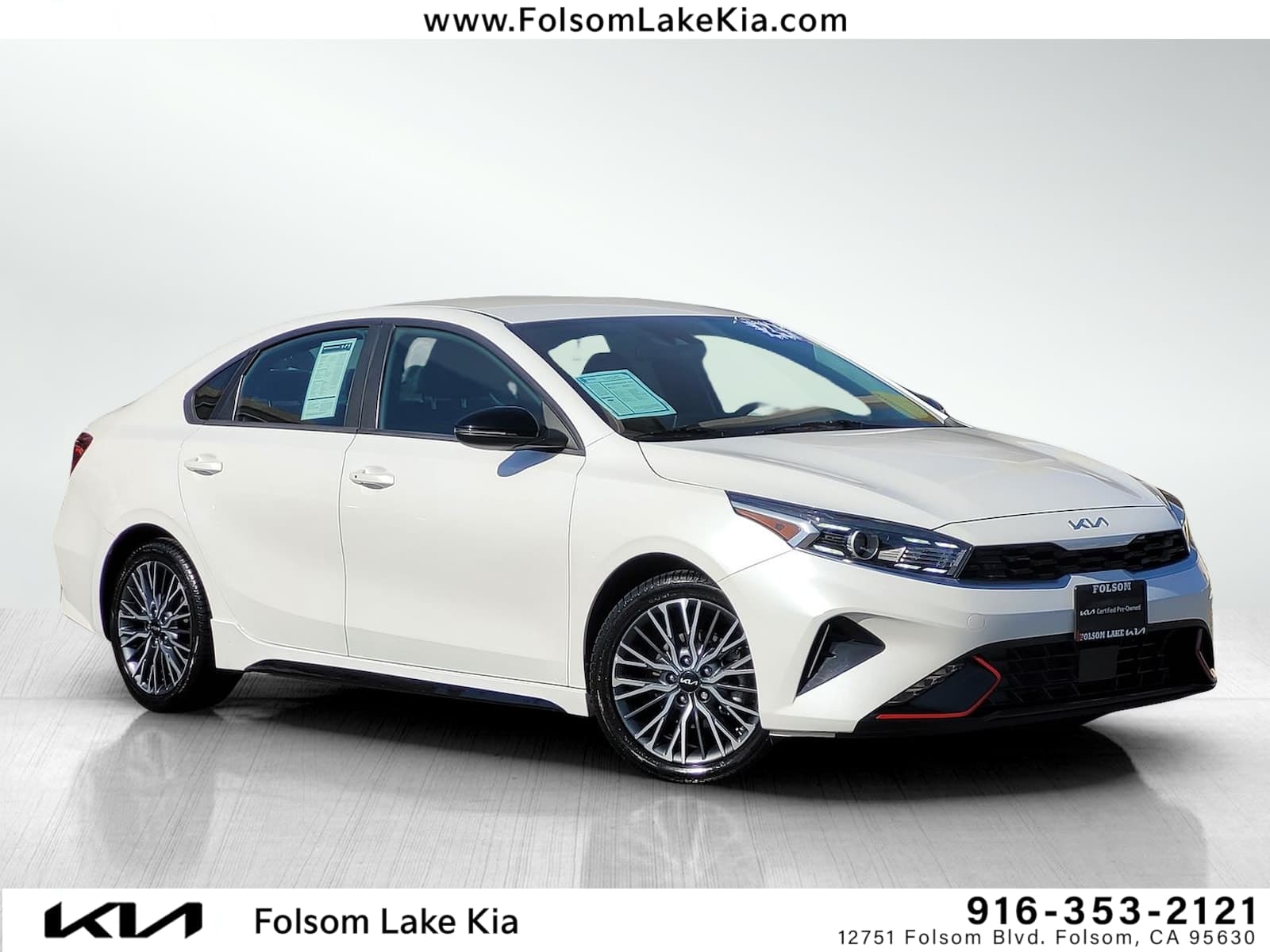 2024 Kia Forte GT-Line — photo 1 of 30