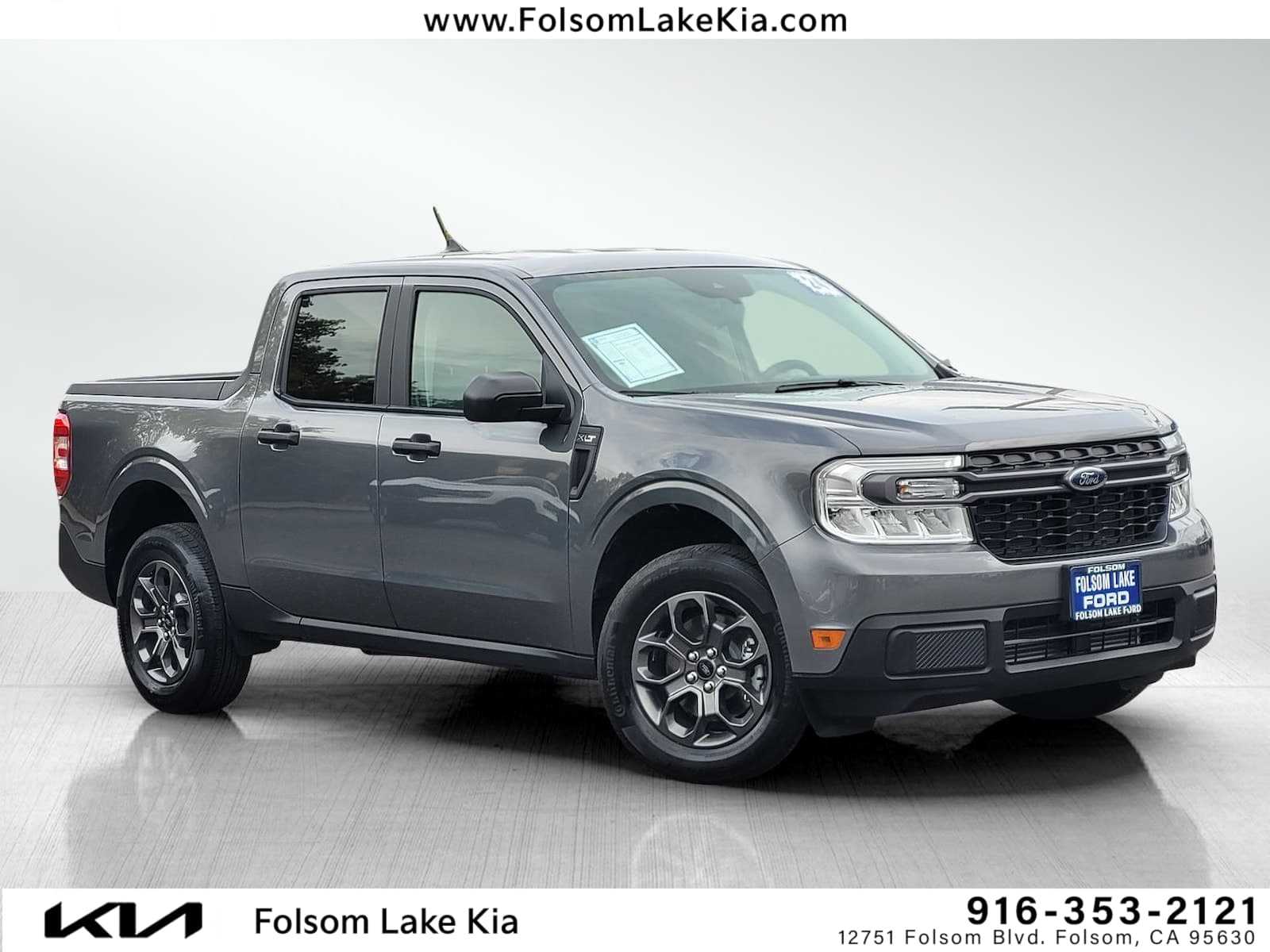 2024 Ford Maverick XLT — photo 1 of 30