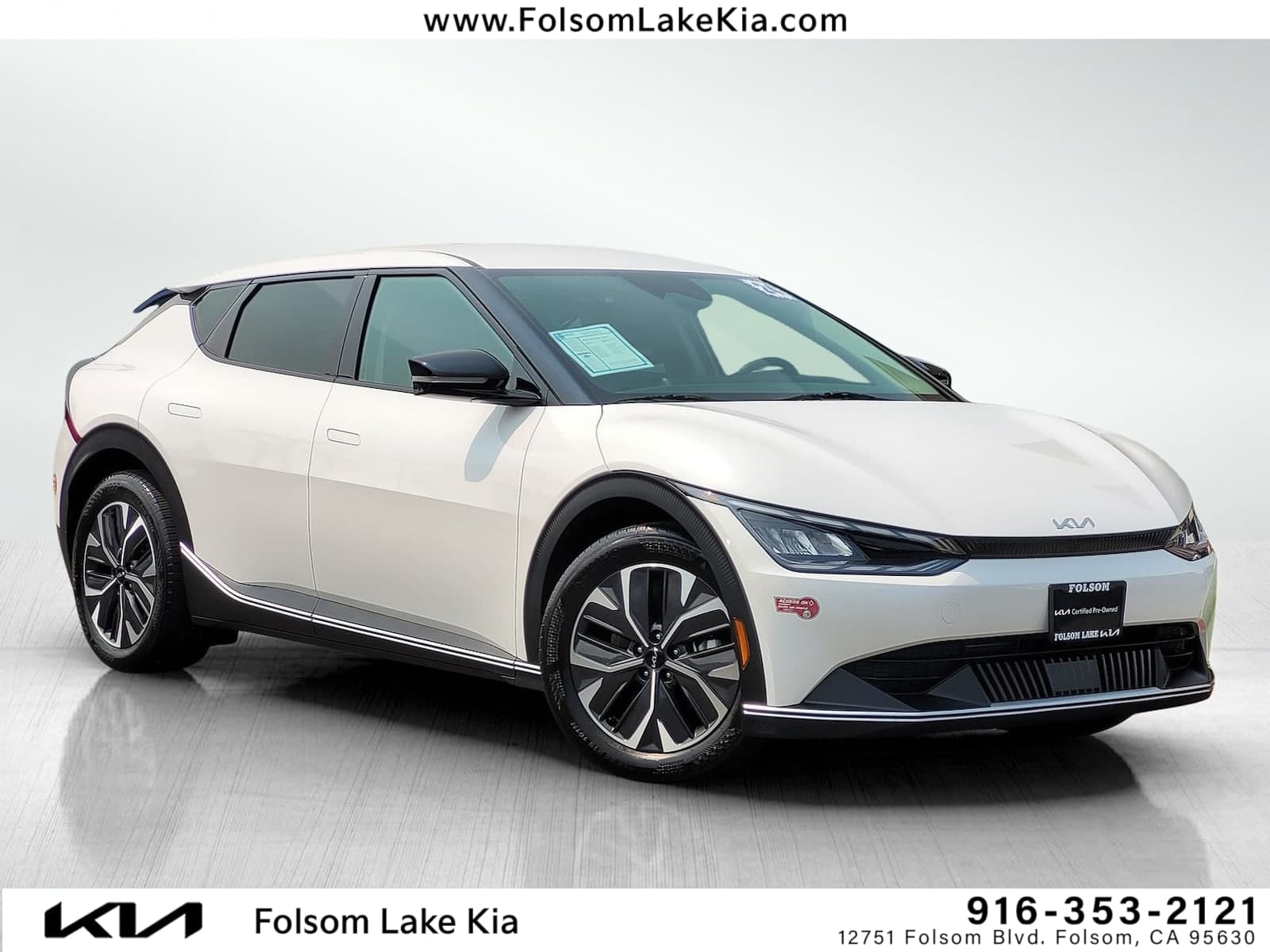 2024 Kia EV6 Light Long Range — photo 1 of 30