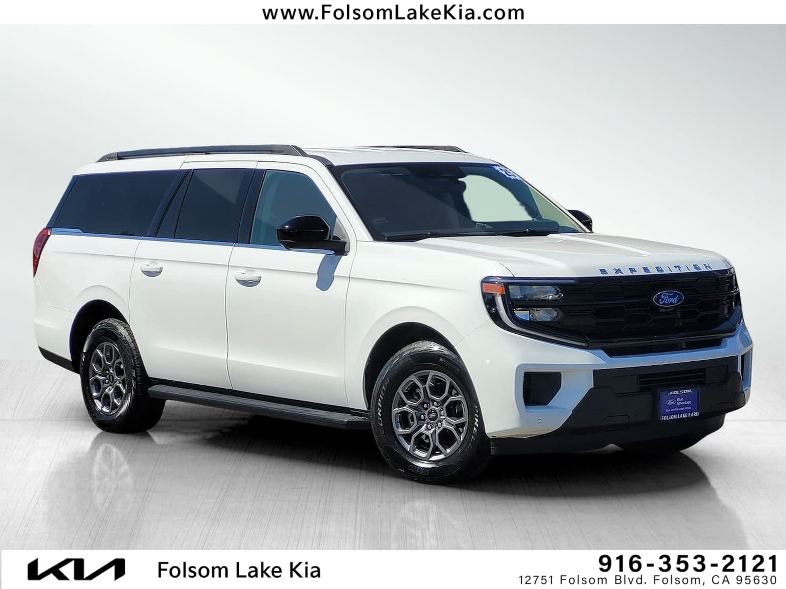 2025 Ford Expedition Max Active — photo 1 of 30