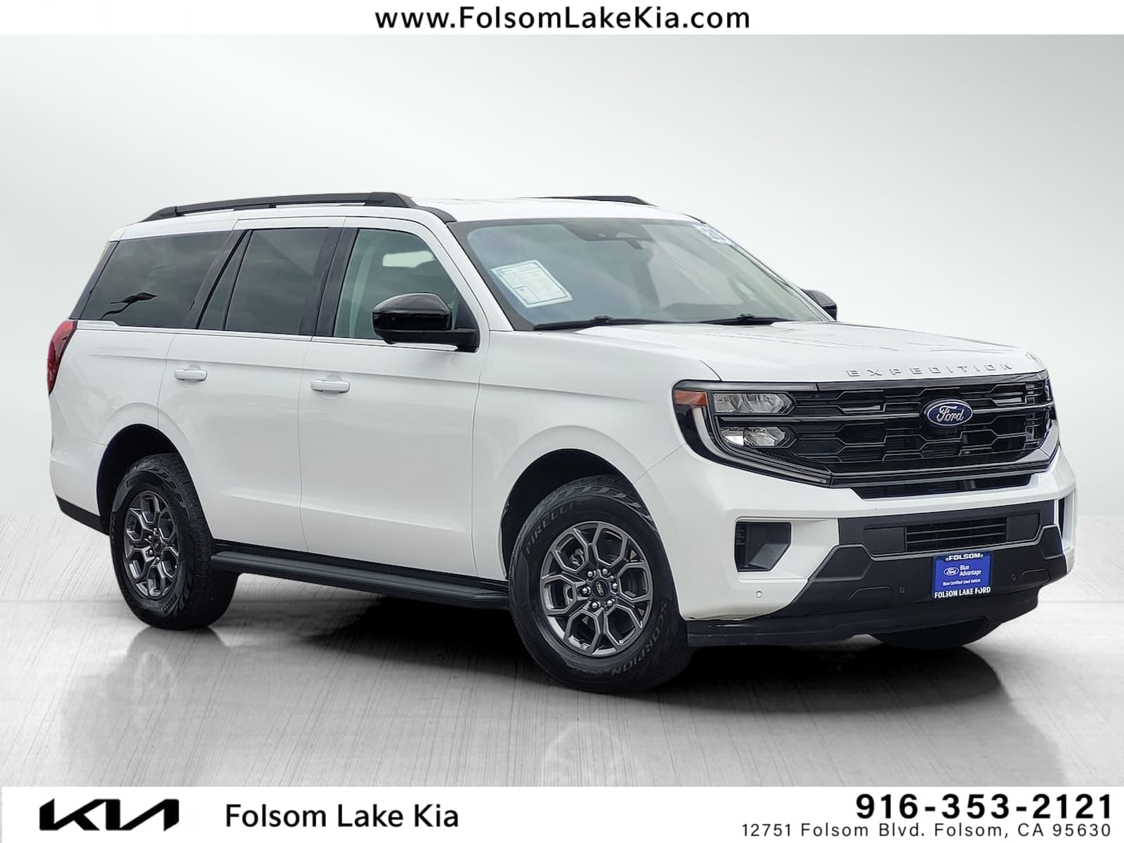 2025 Ford Expedition Active — photo 1 of 30