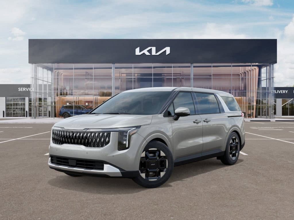Foto de 2025 Kia Carnival EX