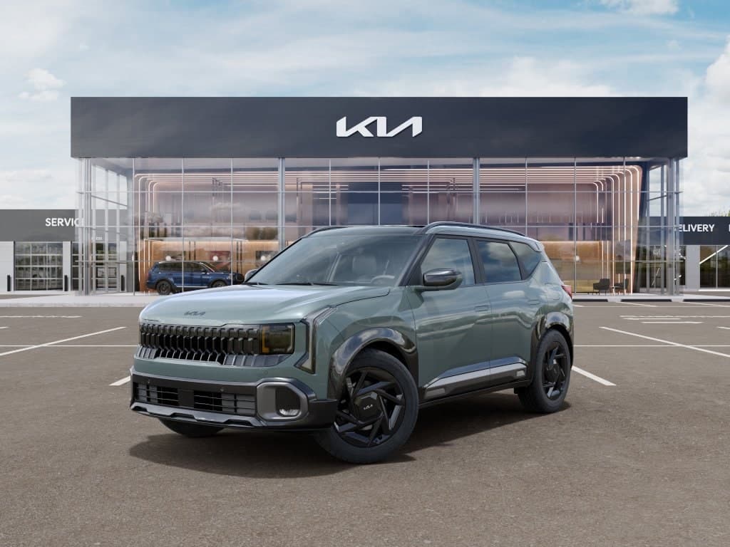 2027 Kia Seltos X-Line SX — photo 1 of 27