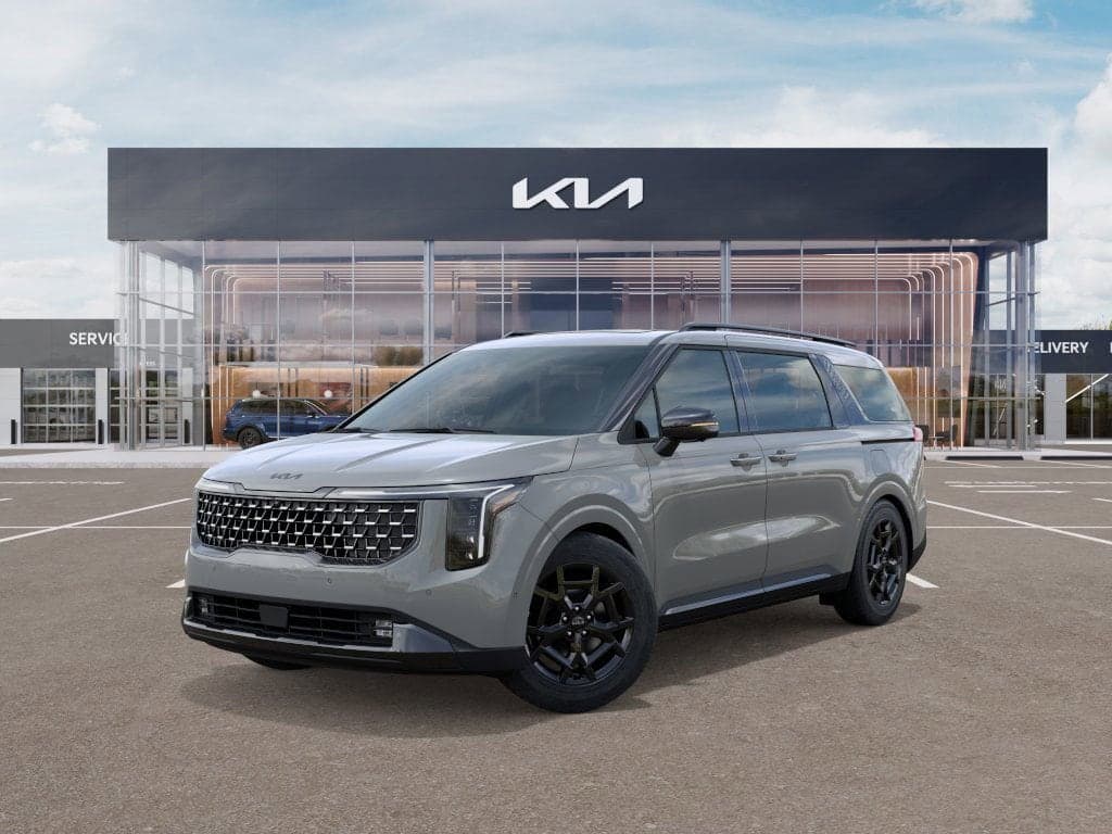 Foto de 2026 Kia Carnival Hybrid SX Prestige