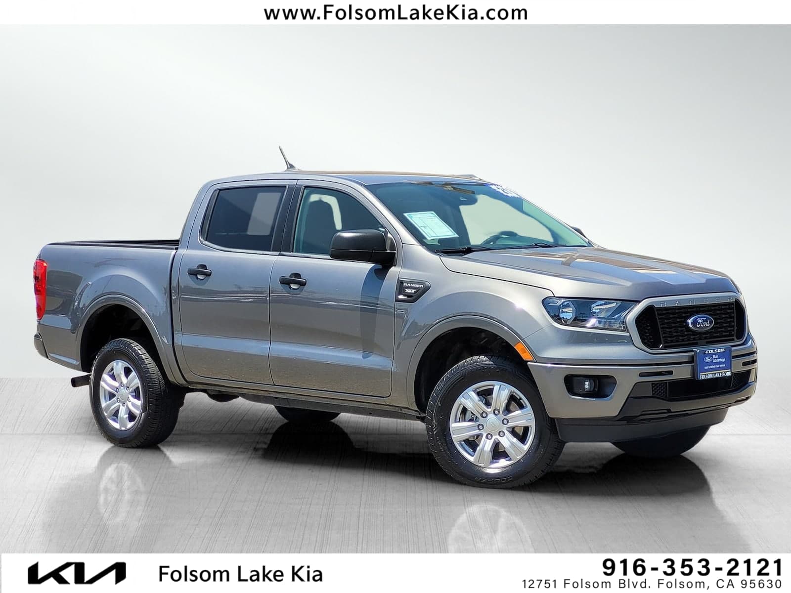 Foto de 2021 Ford Ranger XLT