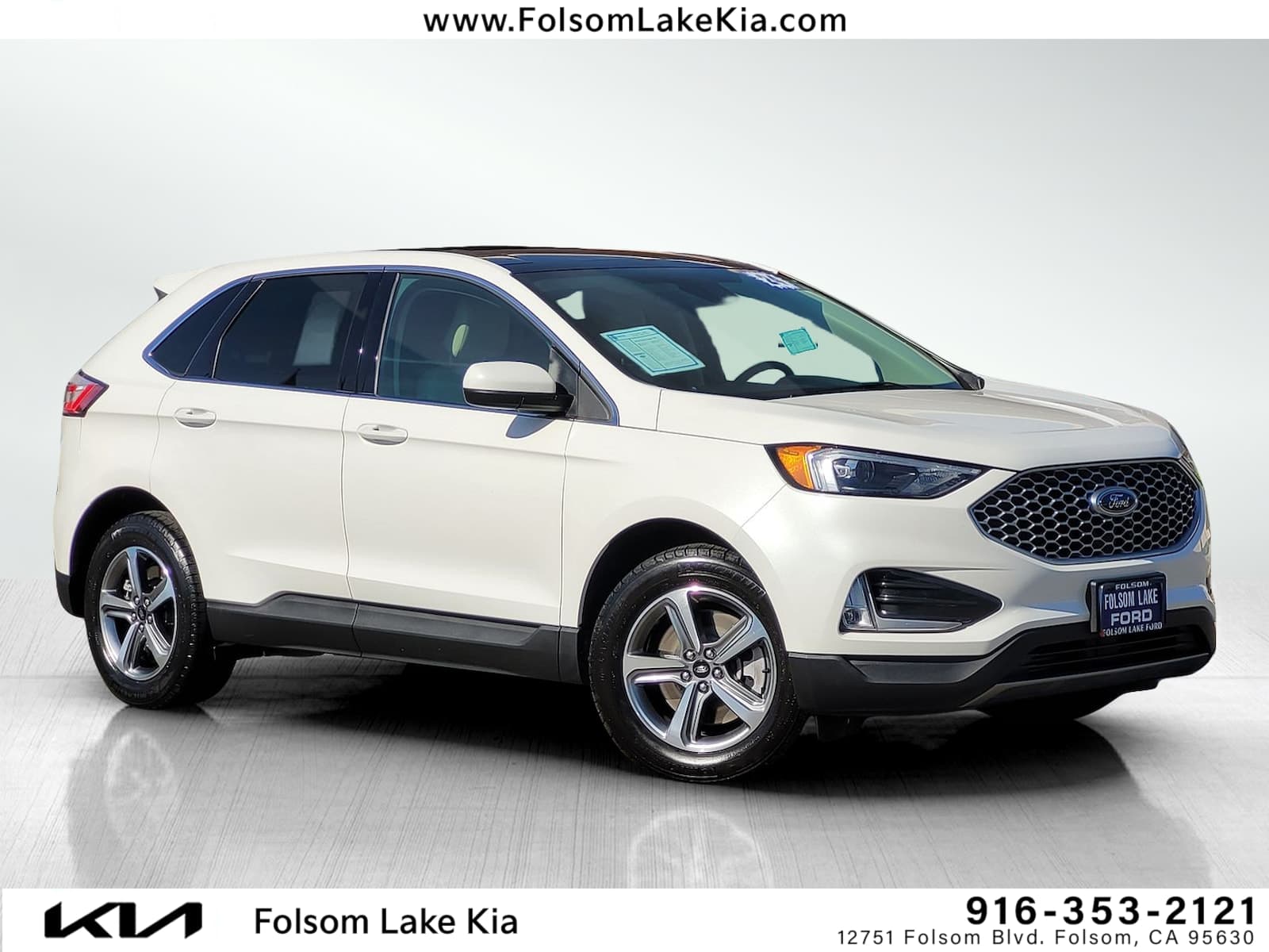 2024 Ford Edge SEL — photo 1 of 30