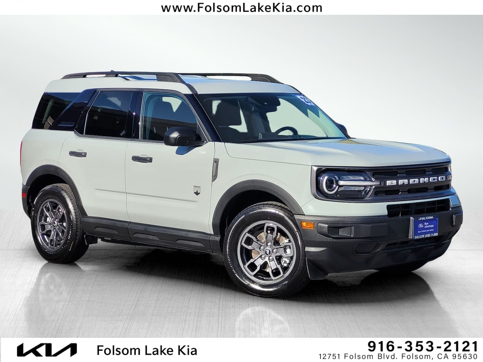 2023 Ford Bronco Sport Big Bend — photo 1 of 30