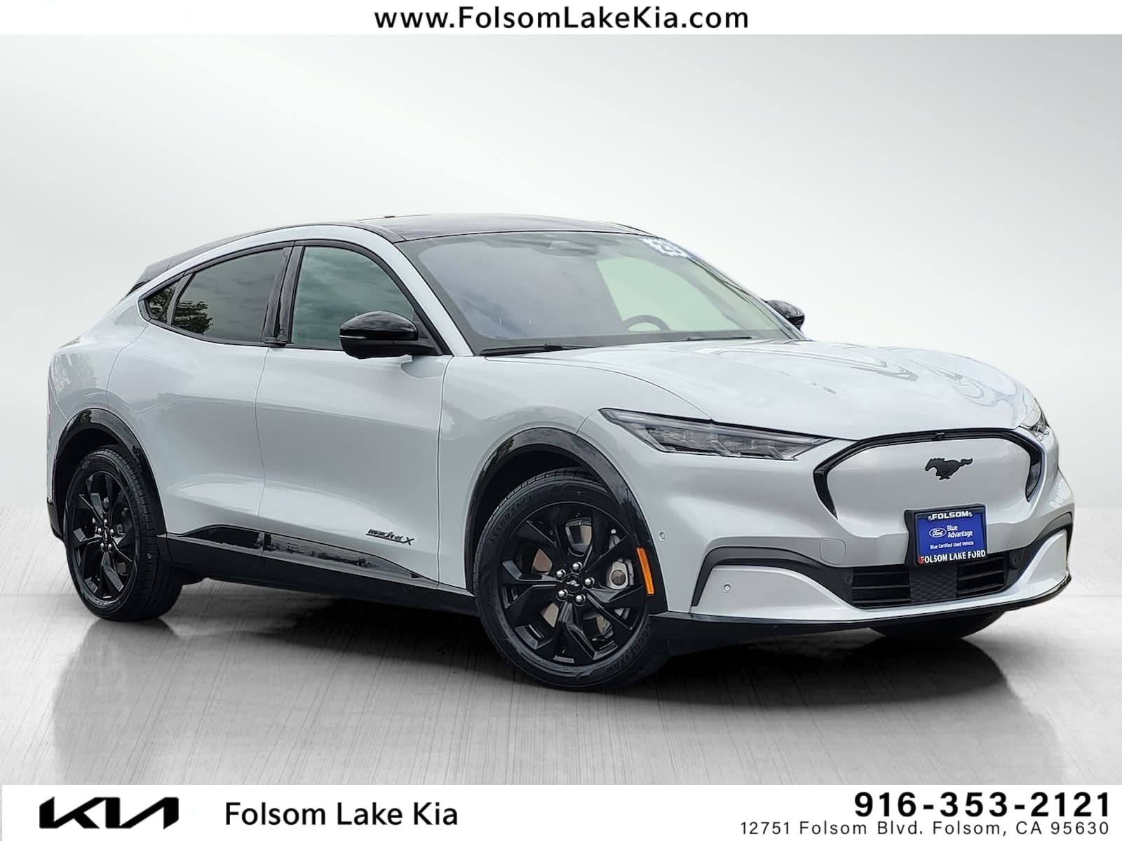 2023 Ford Mustang Mach-E Premium — photo 1 of 30