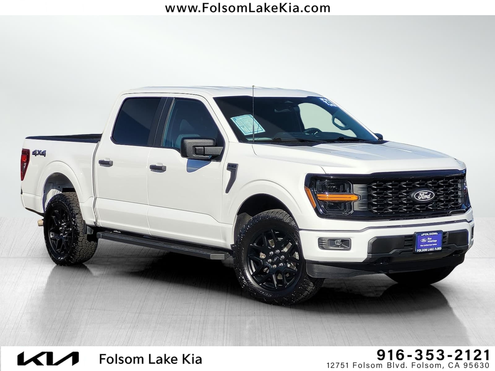 2024 Ford F-150 STX — photo 1 of 30