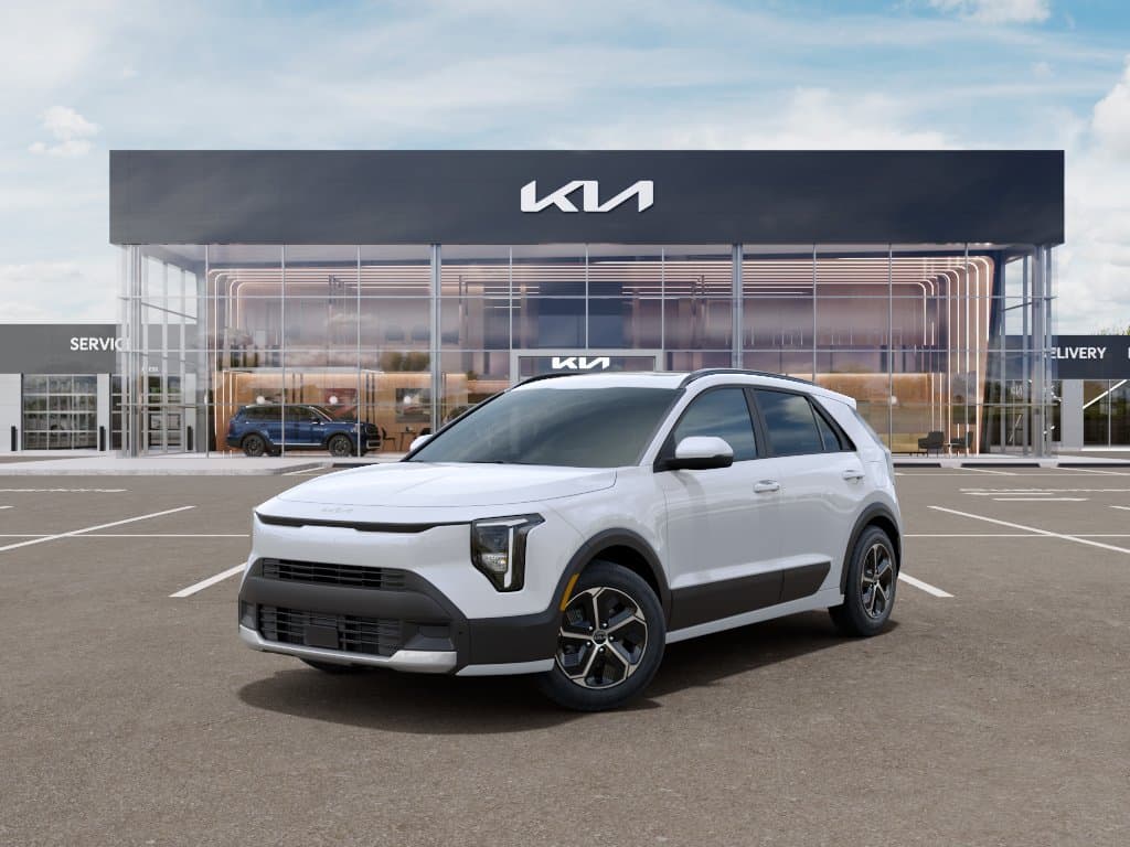 2027 Kia Niro EX — photo 1 of 27
