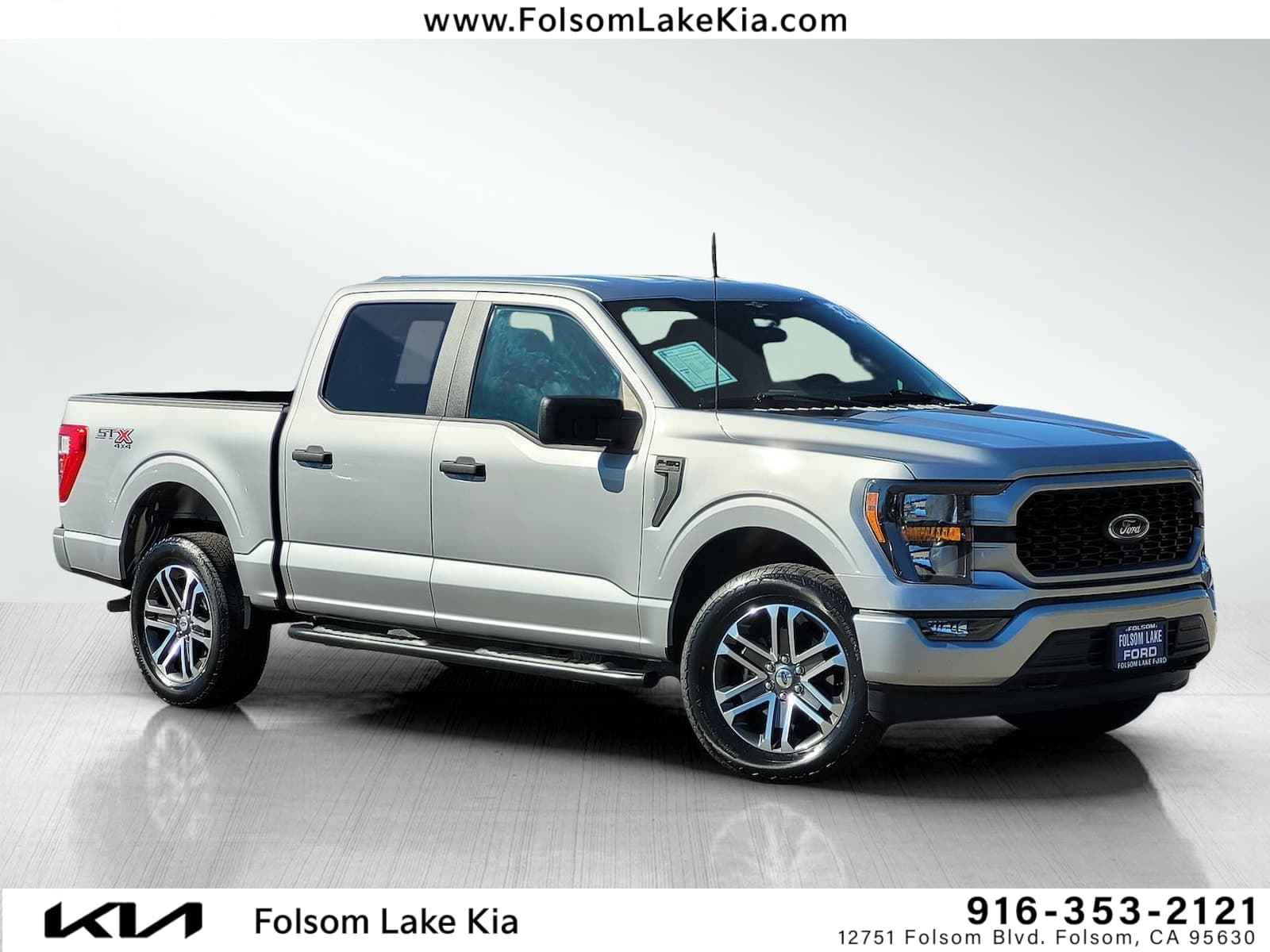 2023 Ford F-150 LARIAT — photo 1 of 30