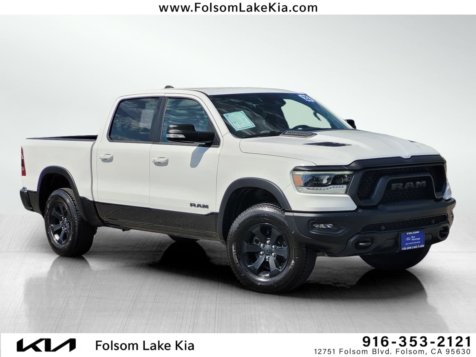 2022 RAM 1500 Rebel — photo 1 of 29