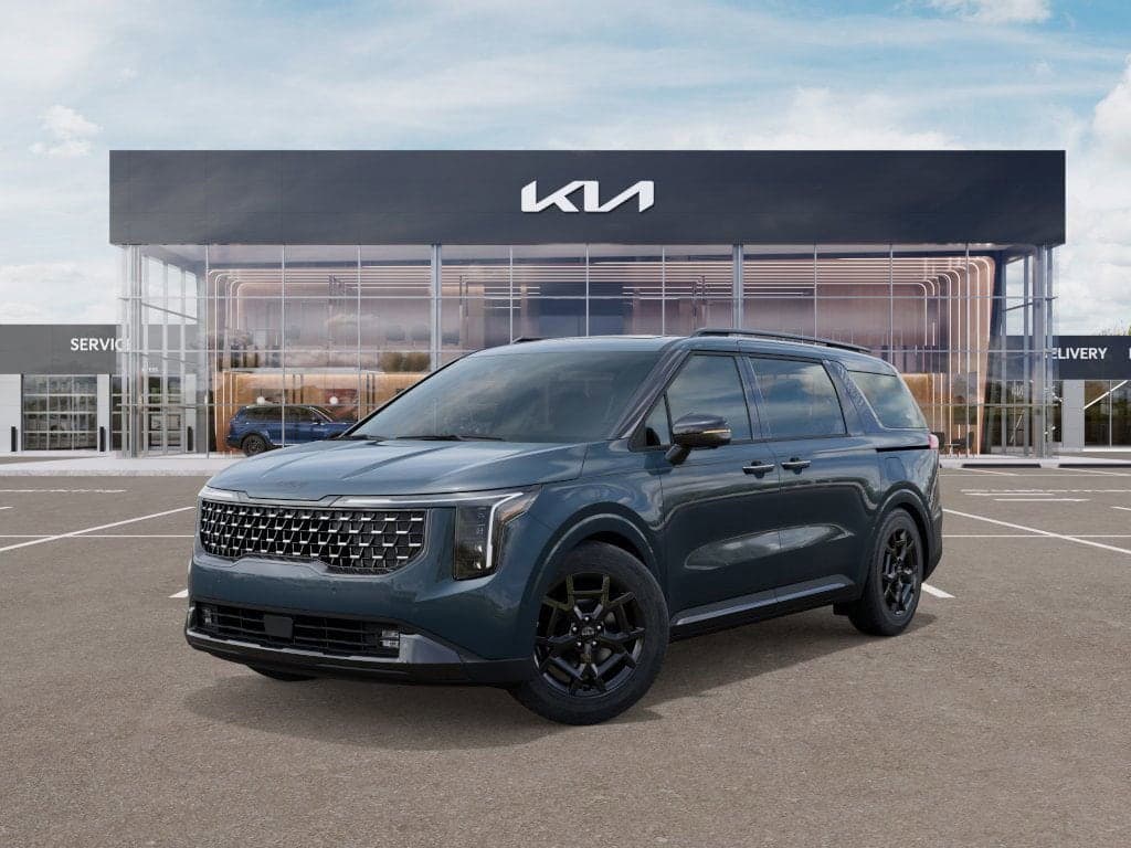 Foto de 2026 Kia Carnival Hybrid SX Prestige