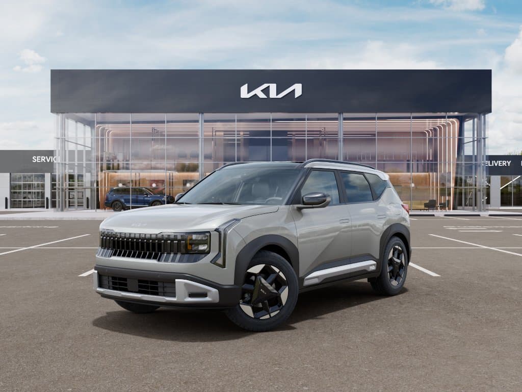 2027 Kia Seltos EX — photo 1 of 27