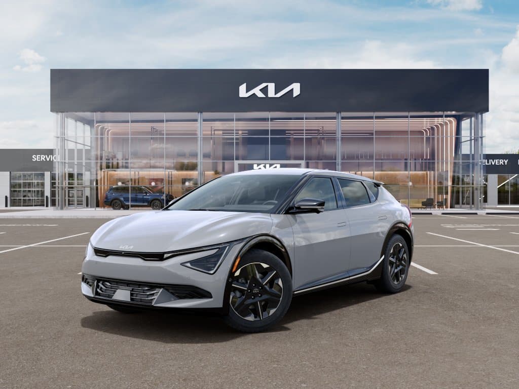 2026 Kia EV6 Wind — photo 1 of 27