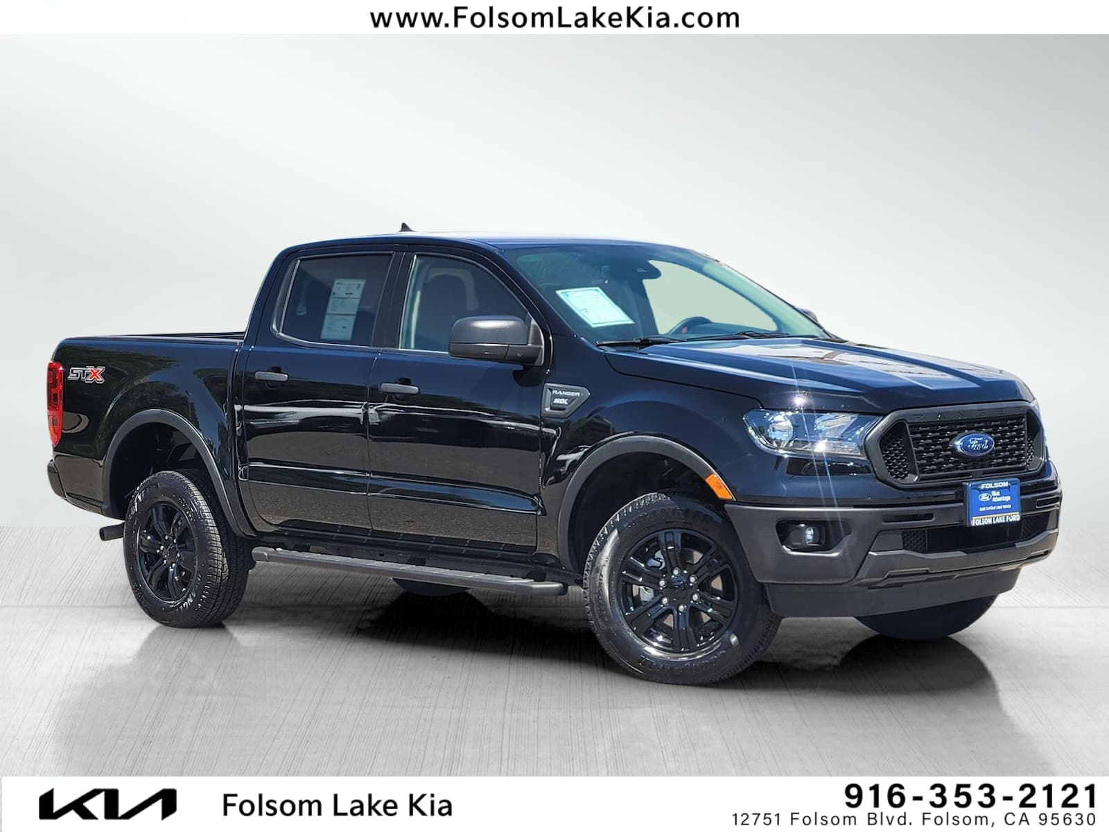 Foto de 2023 Ford Ranger XL