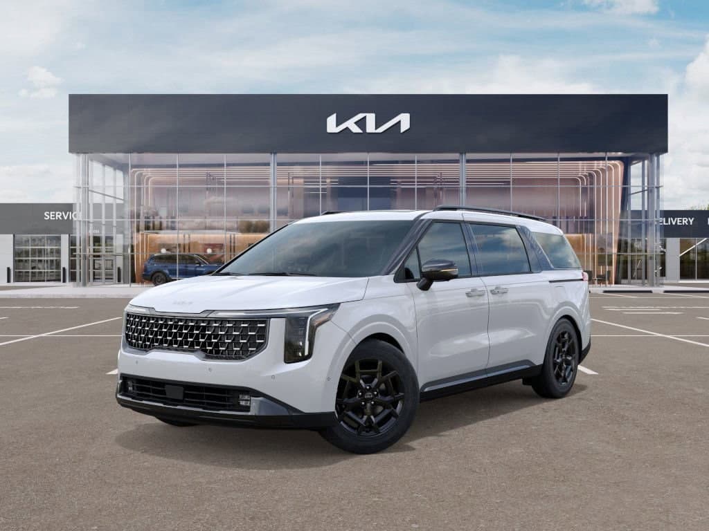 Foto de 2025 Kia Carnival SX Prestige