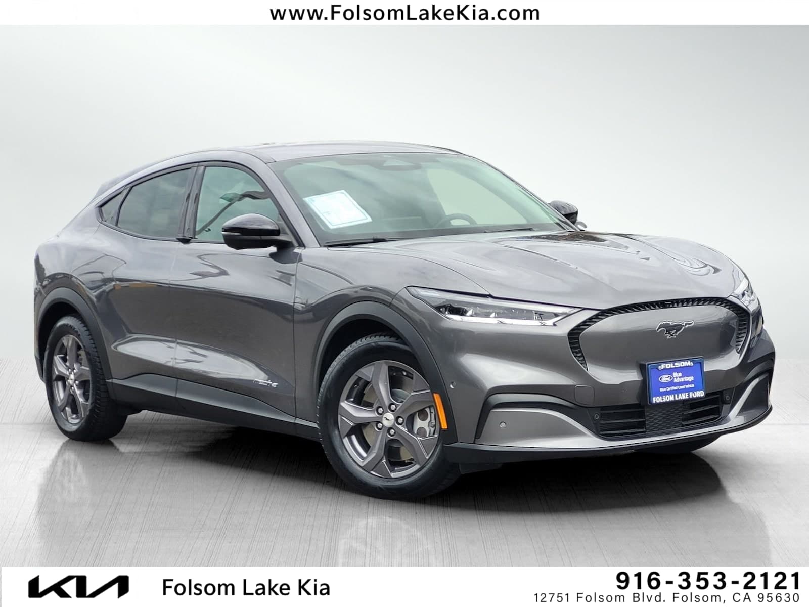 2023 Ford Mustang Mach-E Select — photo 1 of 30